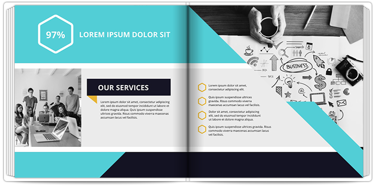 Portfolio firmy